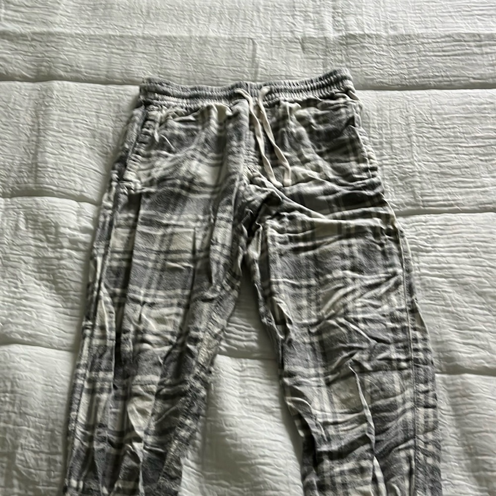 American Eagle Christmas pajamas